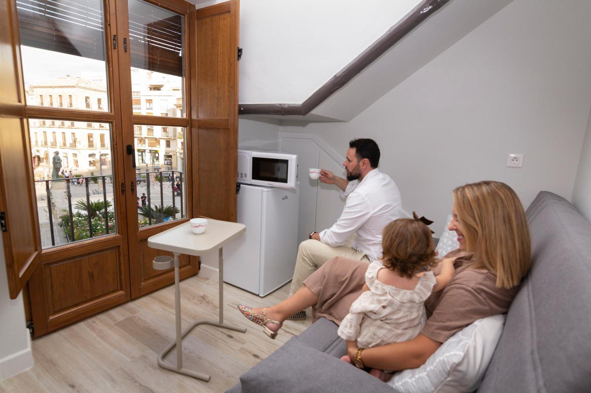 Vivienda Turistica Casa Quevedo Apartment Ubeda  Exterior photo